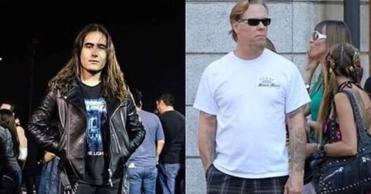 Metallica | Пикабу