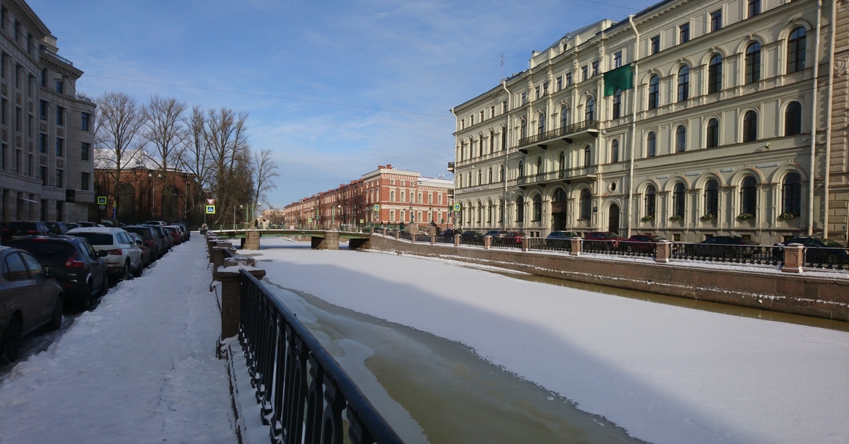 Пробужденные петербурга