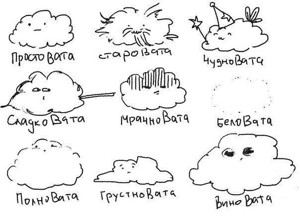 А есть ещё хуевата... Вдруг есть художники нарисуйте в комментариях свои варианты)