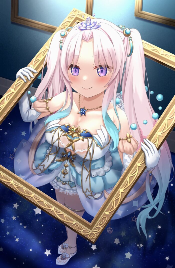 Iofi-chan Hololive, , Anime Art