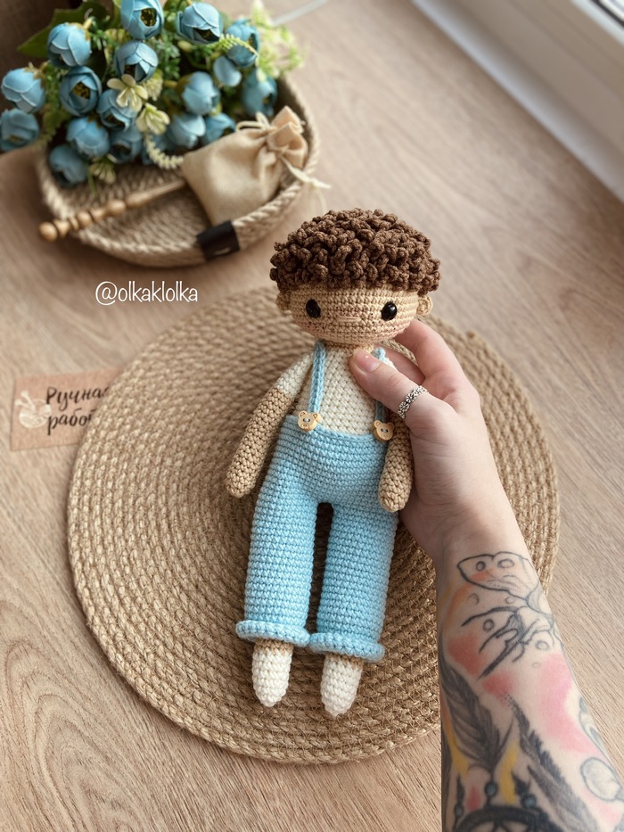 Любимый мальчуган