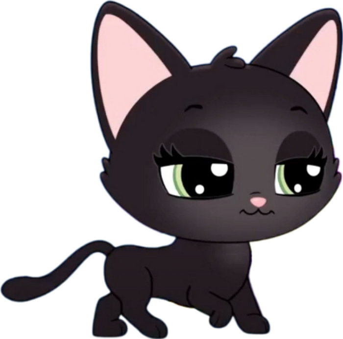   /LPS Jade Catkin/  /A world of our own/LPS /// Littlest pet shop,  , , , , , , 