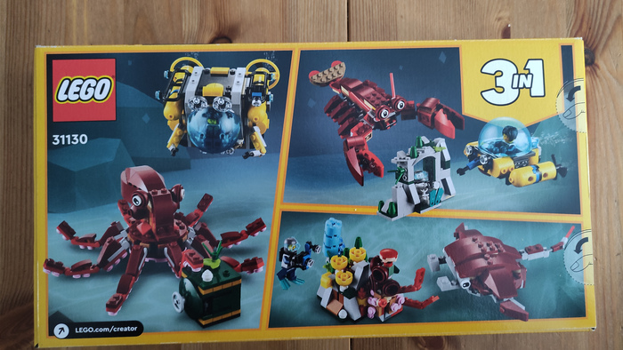 Lego Creator 31130    , LEGO, , 