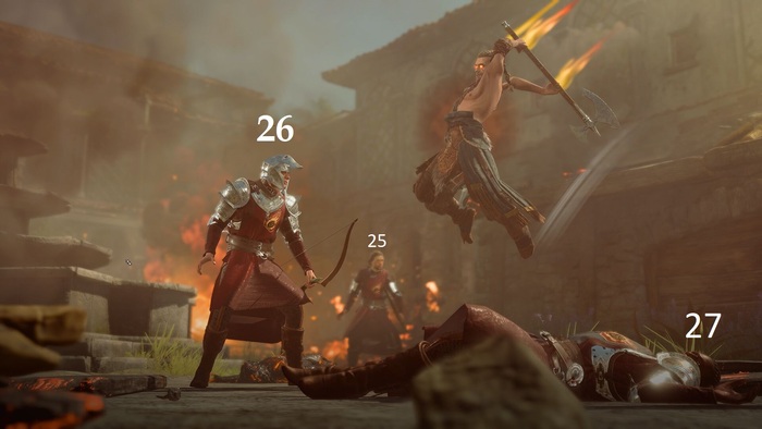   Baldur's gate 3    26 