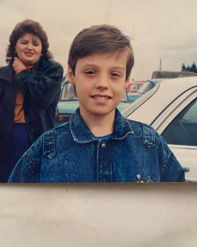 Леша,кем станешь когда вырастешь?