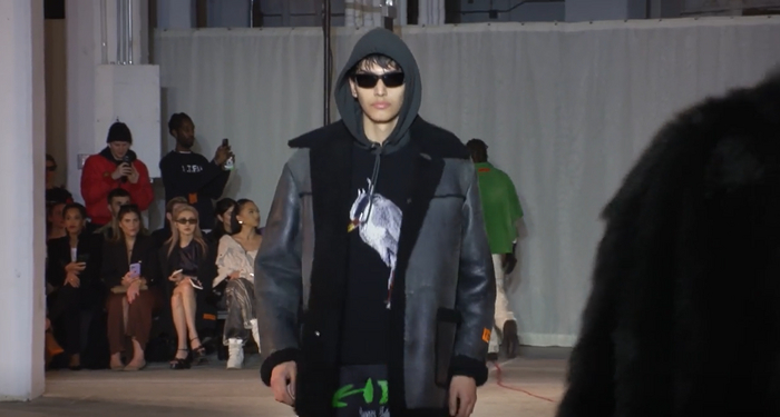      New York Fashion Week ,  , , , Heron Preston