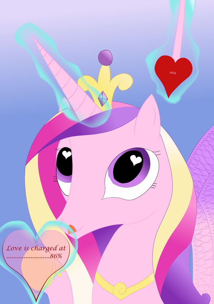 ,      My Little Pony, Princess Cadance, Queen Chrysalis, Changeling, , 
