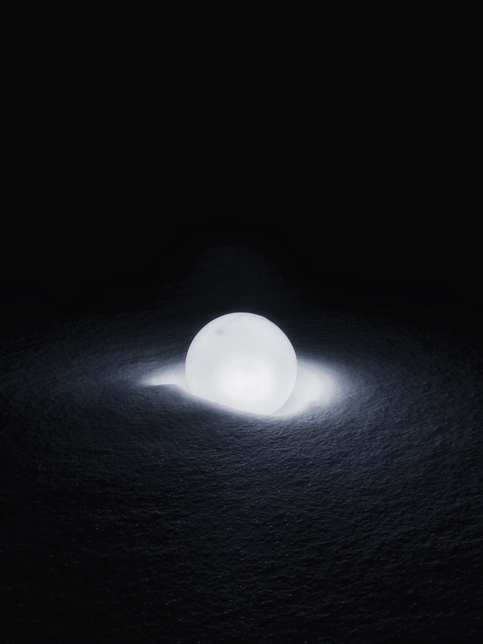 Ночь, улица, фонарь…