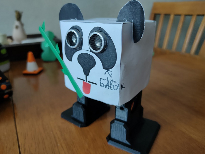 Самодельный робот OTTO - открытый проект детского интерактивного робота на Arduino Arduino, Робот, Своими руками, Otto, Видео, YouTube, Длиннопост