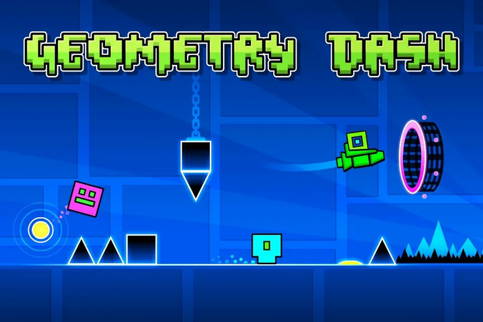       ,   , Geometry Dash, 