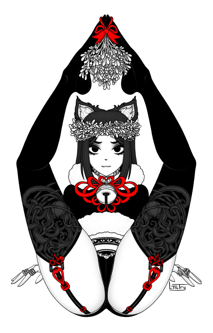 Serana , , The Elder Scrolls, The Elder Scrolls V: Skyrim, , , ,  , Game Art,  , , , , Animal Ears, Ltstry