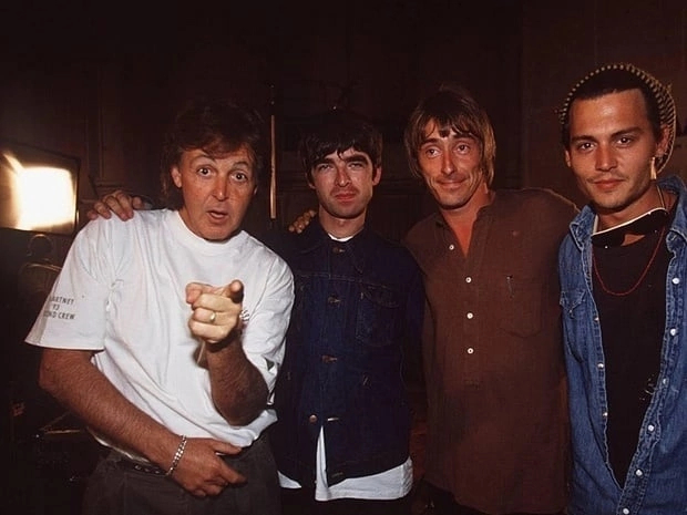 Малоизвестный факт о Джонни Деппе