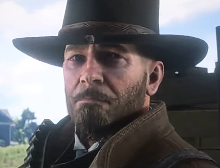 Искупление Артура Моргана(СПОЙЛЕРЫ)