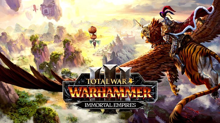 Total War Warhammer 3      , ! ,  , ,  , Total War, Total War: Warhammer III, , Warhammer Fantasy Battles, , 