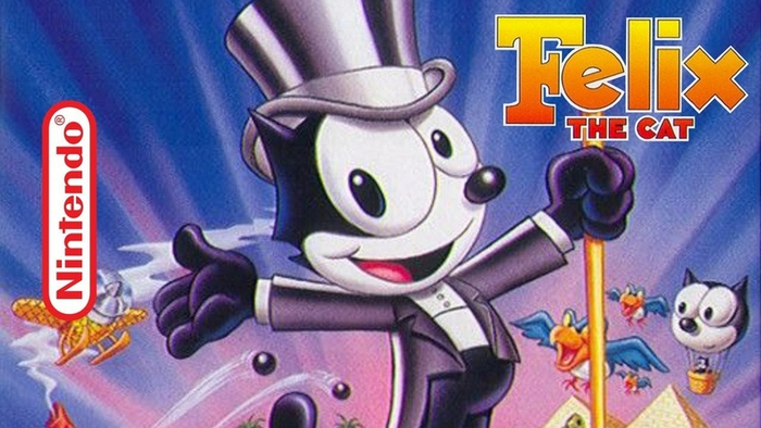 Felix The Cat  -, , Dendy, Felix The Cat, 