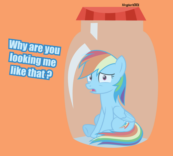      ? My Little Pony, Rainbow Dash,   