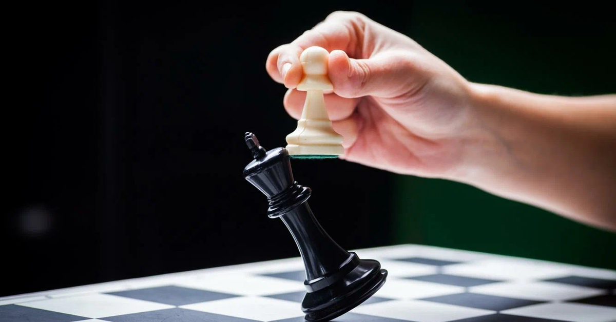 выигрыш в шахматах