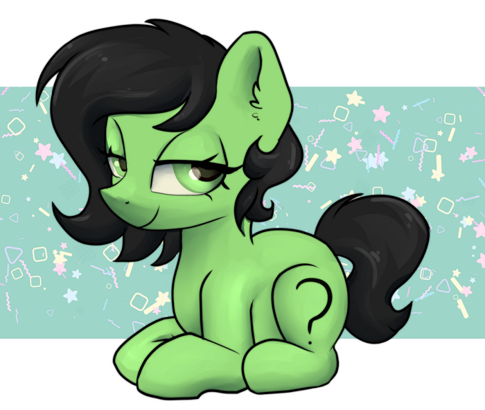  My Little Pony, Filly Anon