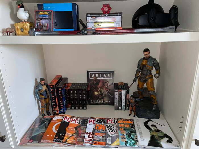    Half-Life