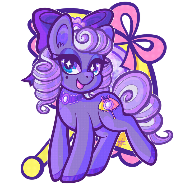 April Mist My Little Pony, Ponyart, Mlp G3