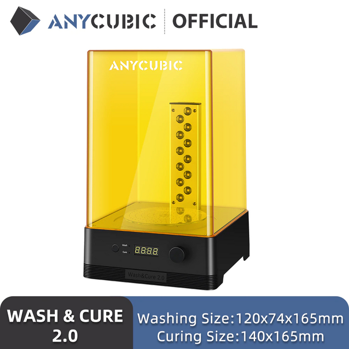   Wash Cure 2 Anycubic ? , 3D , 3D , Anycubic, 