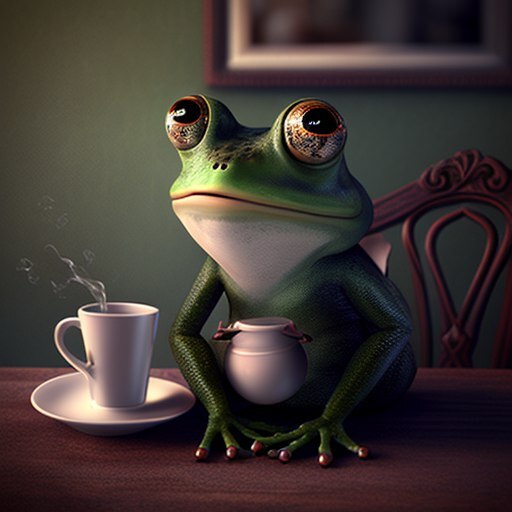 Ночного чайку в среду вам, чуваки