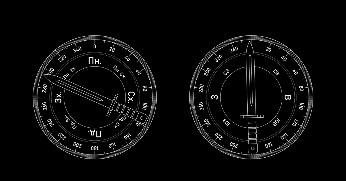 Азимут вектор. Азимут вектор 320. Азимут арт.