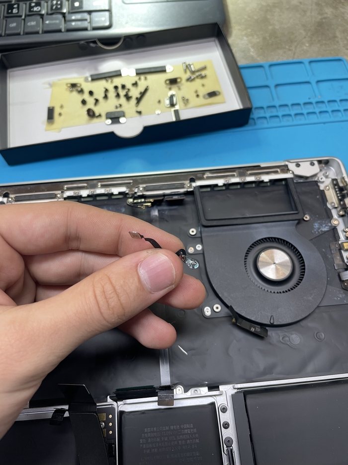 Ремонт залитого A2442 Ремонт техники, Ремонт ноутбуков, Macbook, Apple, Длиннопост