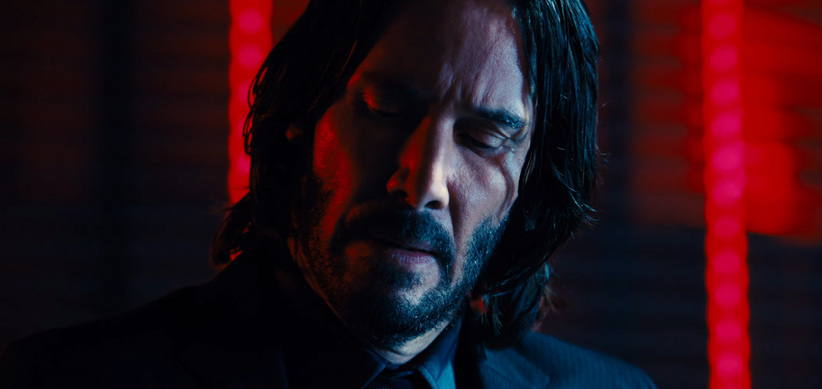 John wick 4