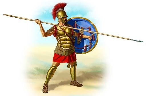 Спартанская притча