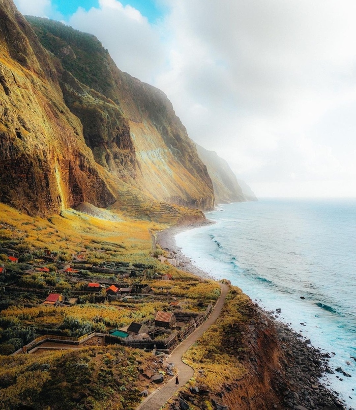 Мадейра, Португалия