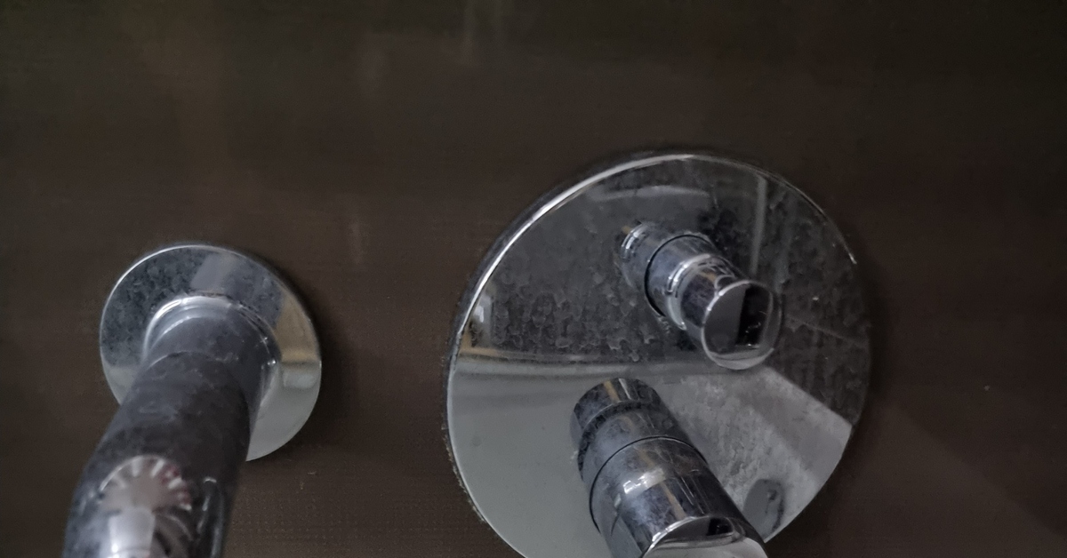 Ремонт смесителя | Пикабу