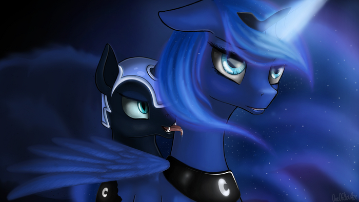         My Little Pony, Princess Luna, Nightmare Moon