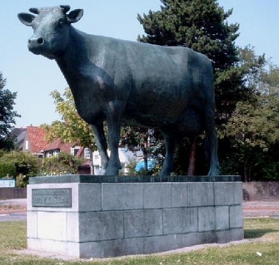 Неординарная рекламная акция