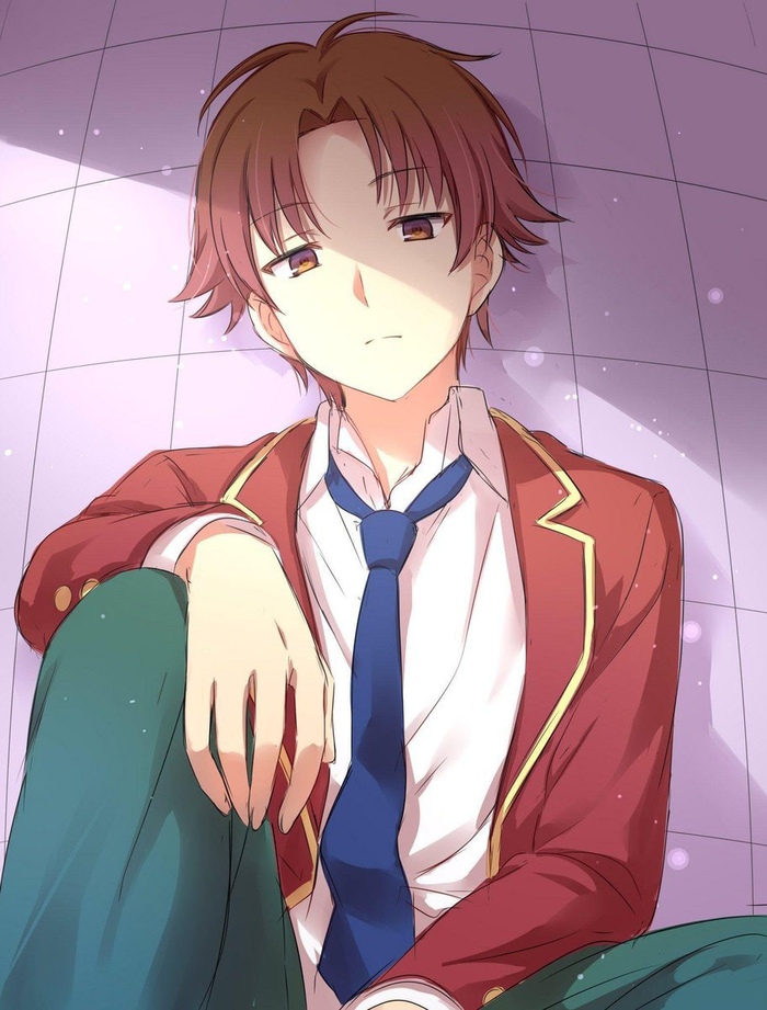    ? , , , , 2D, ,   , Classroom of the Elite, Ayanokouji Kiyotaka