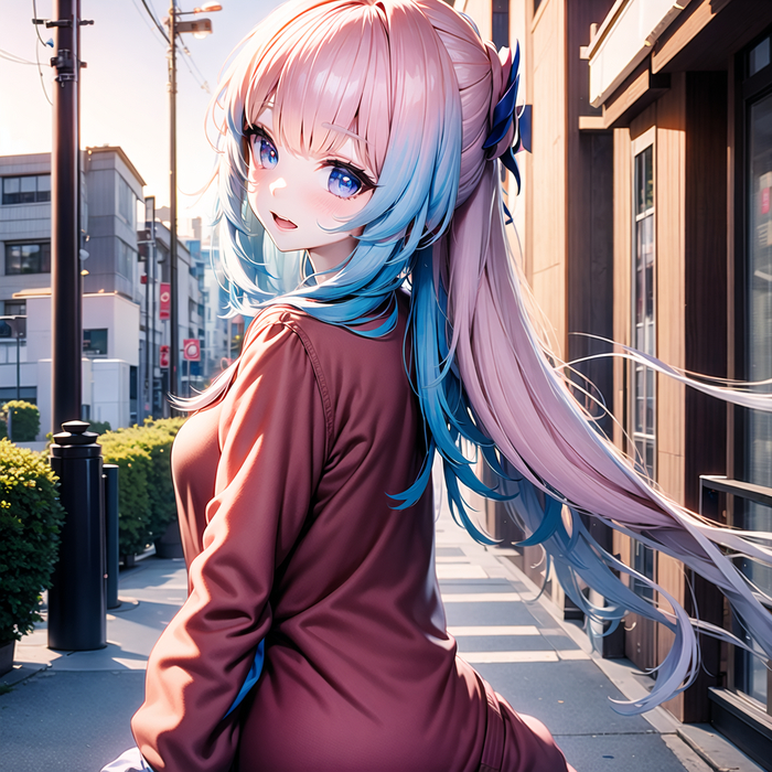 Kokomi Genshin Impact, Anime Art,  , Sangonomiya Kokomi, 