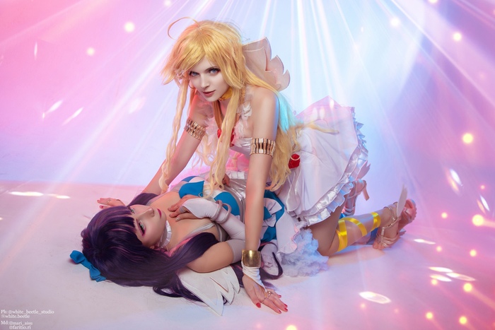      , Panty Stocking with Garterbelt, Panty Anarchy, Stocking Anarchy, 