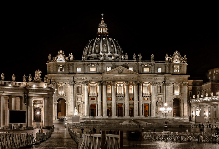 Ночной Собор