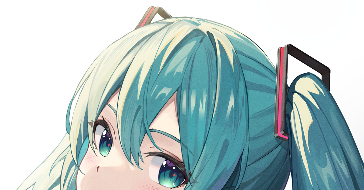 Miku | Пикабу