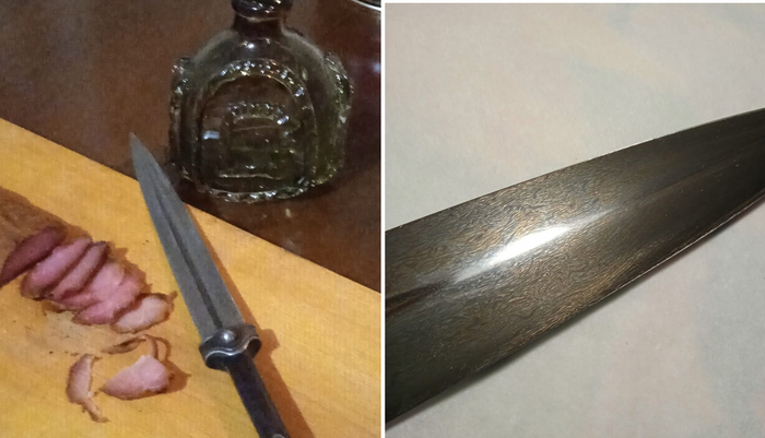 О закалке стали 4 Меч, Полезное, Нож, Изобретения, Археология, Средневековье, Как это сделано, История России, Познавательно, Сталь, История (наука), Факты, Закалка, Технологии, Металлургия, Техника, Научпоп, Наука, Длиннопост