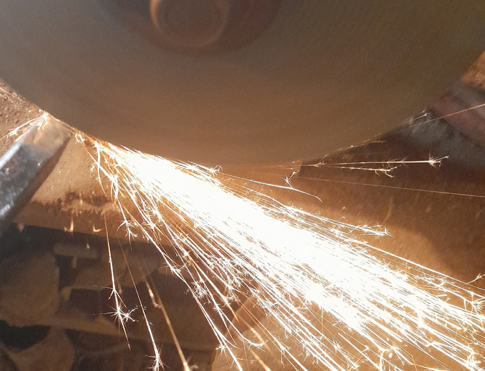 О закалке стали 4 Меч, Полезное, Нож, Изобретения, Археология, Средневековье, Как это сделано, История России, Познавательно, Сталь, История (наука), Факты, Закалка, Технологии, Металлургия, Техника, Научпоп, Наука, Длиннопост