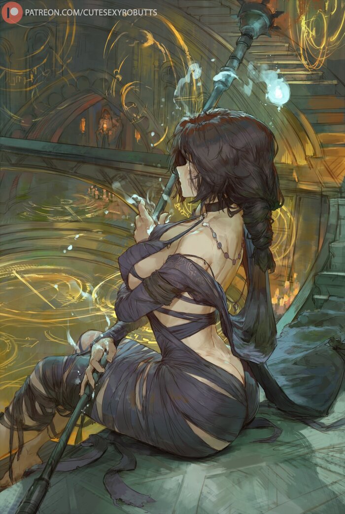    Cutesexyrobutts, ,  , , Maiden in Black, Demons Souls, Fromsoftware