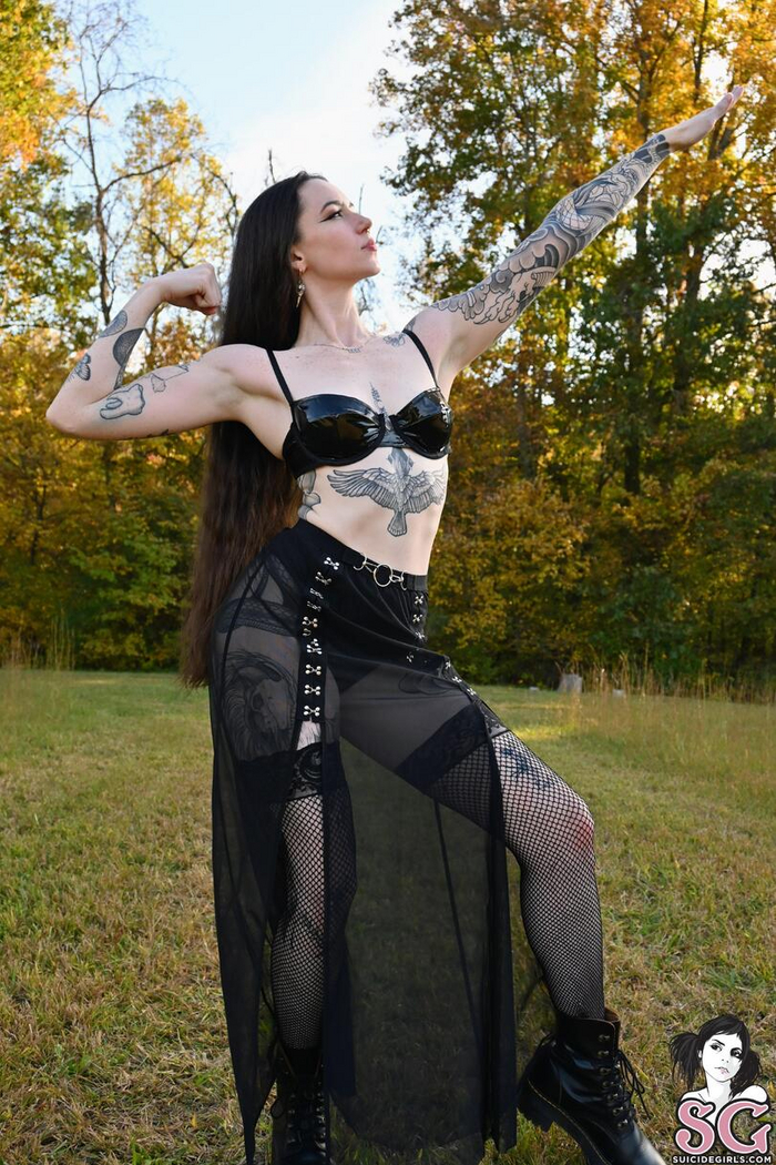 Ravenevil , , ,  , , ,   , , , ,  , OnOff, ,  , Suicide Girls, , 