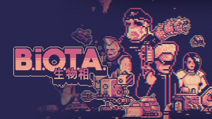 B.I.O.T.A 2D, New retro game, Metroidvania, , , YouTube, 