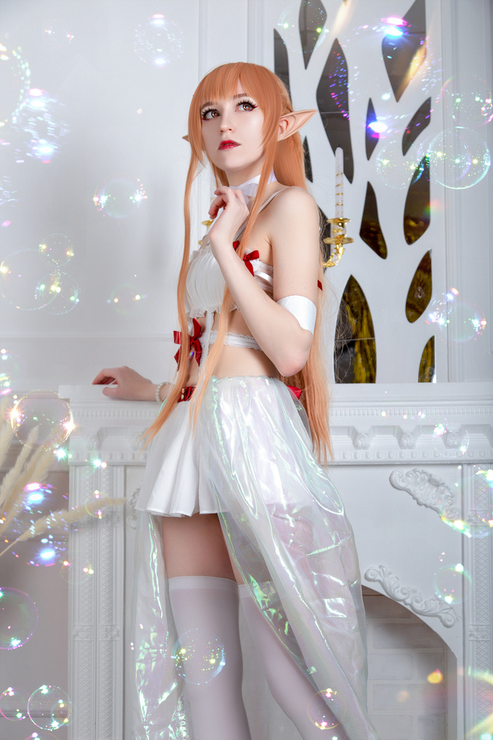 - , Sword Art Online, Yuuki asuna, , 