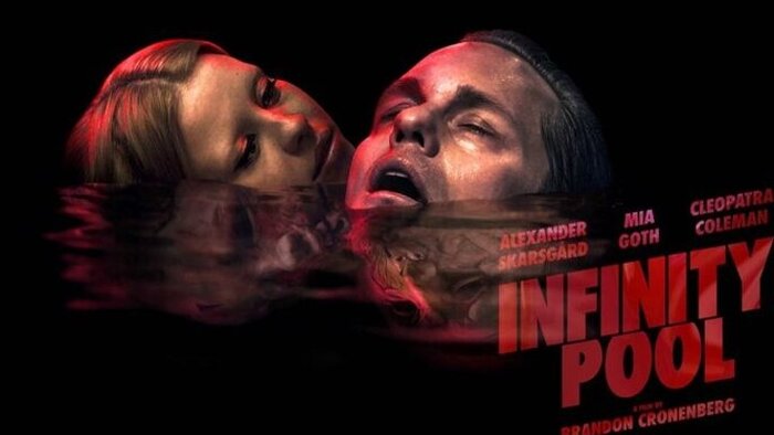 Рецензия на фильм "Бескрайний бассейн"