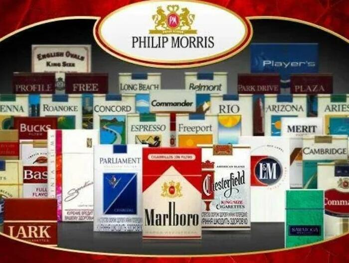 FT:   Philip Morris ,        , , , , Philip Morris,  , 