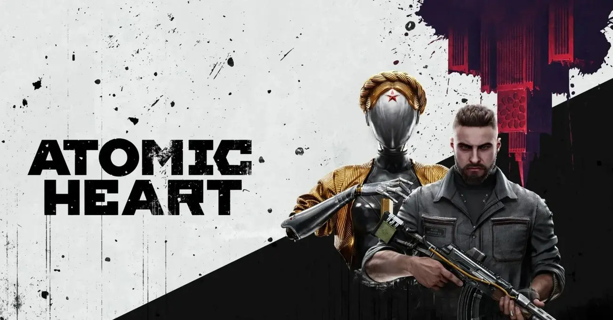 Купить Атомик Харт На Xbox One