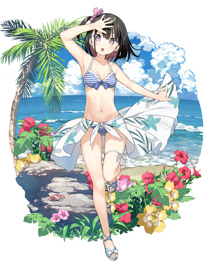  , Anime Art, , , Pixiv, Kantoku, Shizuku, , , , , , Zettai Ryouiki, 