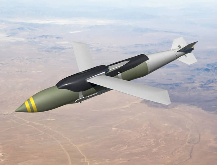 Bloomberg:      Jdam-ER  GPS